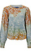 Democracy Multi Colored Printed Sweater Thumb 1