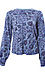 Democracy Puff Long Sleeve Sweater Thumb 1