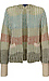 Democracy Blouson Sleeve Open Cardigan Thumb 1