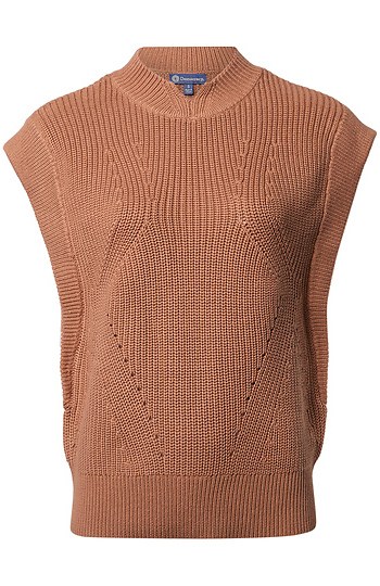 Democracy Sweater Vest Slide 1