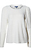 Democracy Ribbed Long Sleeve Top Thumb 1