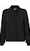 Democracy Funnel Neck Long Blouson Sleeve Top Thumb 1