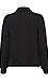 Democracy Funnel Neck Long Blouson Sleeve Top Thumb 2