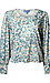 Democracy Ruffle Cuff Top Thumb 1