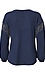 Democracy Blouson Sleeve w/ Fringe Top Thumb 2