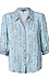 Democracy Floral Print Top Thumb 1