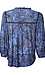 Democracy Split Neck Blouse Thumb 2