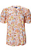 Democracy Flutter Sleeve Floral Top Thumb 1