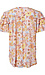 Democracy Flutter Sleeve Floral Top Thumb 2