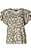 Democracy Raglan Sleeve Printed Top Thumb 1