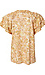 Democracy Tiered Bell Sleeve Top Thumb 2
