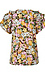 Democracy Tiered Bell Sleeve Top Thumb 2