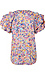 Democracy Tiered Bell Sleeve Top Thumb 2
