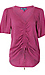 Democracy Ruched Tie Top Thumb 1