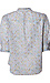 Democracy Puff Sleeve Ruffle Front Top Thumb 2