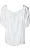 Democracy Puff Sleeve Lace Top Thumb 2