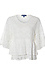 Democracy Peplum Embroidered Top Thumb 1
