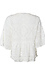 Democracy Peplum Embroidered Top Thumb 2