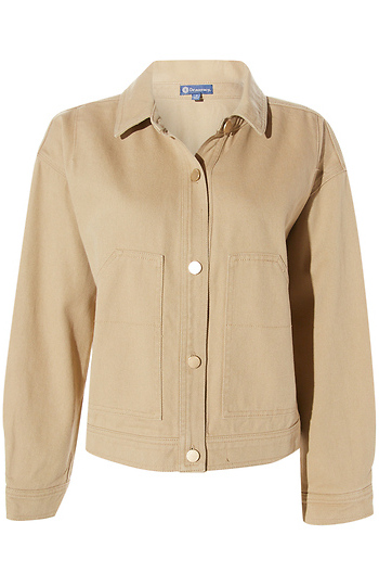 Democracy Utility Pocket Jacket Slide 1