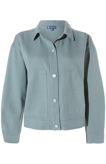 Democracy Utility Pocket Jacket Slide 1
