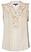 Democracy Sleeveless Multi Color Top Thumb 1