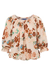 Democracy Floral Blouse