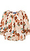 Democracy Floral Blouse Thumb 1
