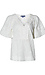 Democracy Eyelet Embroidered Top Thumb 1