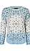 Democracy Long Sleeve Paisley Top Thumb 1