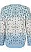 Democracy Long Sleeve Paisley Top Thumb 2