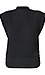 Democracy Mock Neck Banded Hem Knit Top Thumb 1
