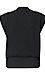 Democracy Mock Neck Banded Hem Knit Top Thumb 2
