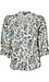 Democracy Printed Button Front Shirt Thumb 1