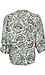Democracy Printed Button Front Shirt Thumb 2