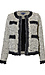 Democracy Denim Framed Fray Jacket Thumb 1