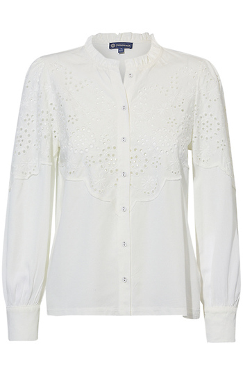 Democracy Long Sleeve w/ Buttoned Cuffs Slide 1