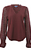 Democracy Lace Long Sleeve Top Thumb 1