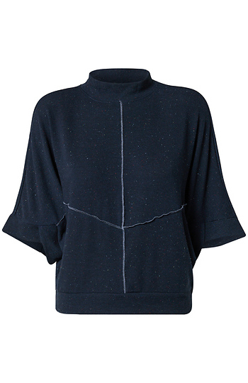 Democracy 3/4 Sleeve Top Slide 1
