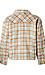 Democracy Plaid Crop Shacket Thumb 2