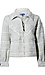 Democracy Zip Front Crop Shacket Thumb 1