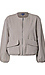 Democracy Long Sleeve Bomber Jacket Thumb 1