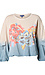 Democracy Dip Dye Sweatshirt Thumb 1