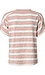 Democracy Short Sleeve Striped Top Thumb 2
