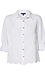 Democracy 3/4 Blouson Sleeve Top Thumb 1