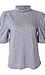 Democracy Elbow Puff Sleeve Top Thumb 1