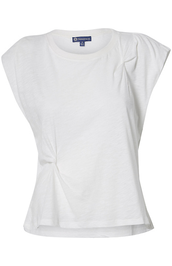 Democracy Cap Sleeve Top Slide 1