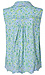 Democracy Floral Print Top Thumb 2