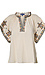 Democracy Split Neck Top Thumb 1