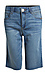 Democracy Raw Hem Bermuda Shorts Thumb 1