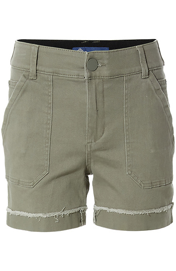 Democracy High Rise Cargo Pocket Short Slide 1